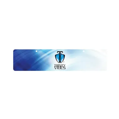 Trinity Men Display Sign