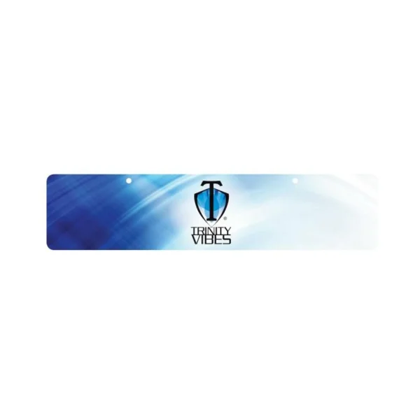 Trinity Men Display Sign