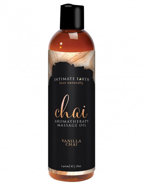 Intimate Earth Chai Massage Oil