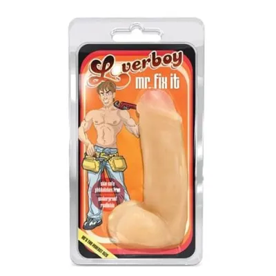 Lover Boy Mr Fix It