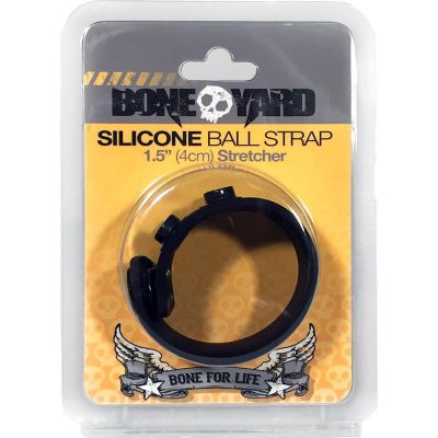 1 5 Silicone 3 Snap Ball Stretcher