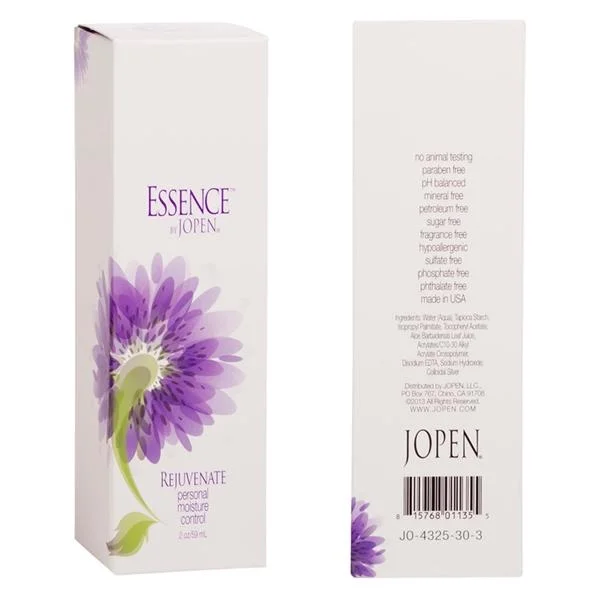 Essence Rejuvenate Personal Moisture Control 2 Ounce