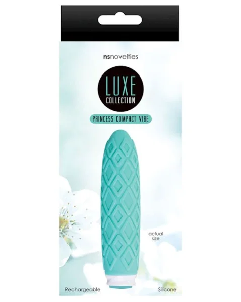 Luxe Compact Vibe - Princess - Turquoise