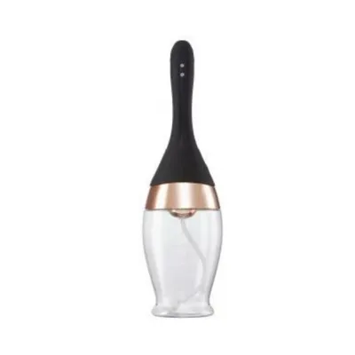Anal Douches Cloud 9 Health Wellness Rechargeable Deluxe Enema Douche