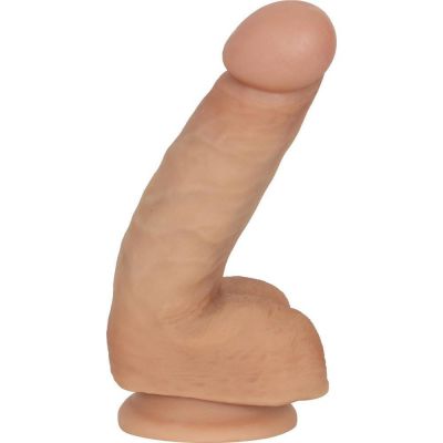 Curve Home Grown 6 Inch Cock Bioskin Vanilla