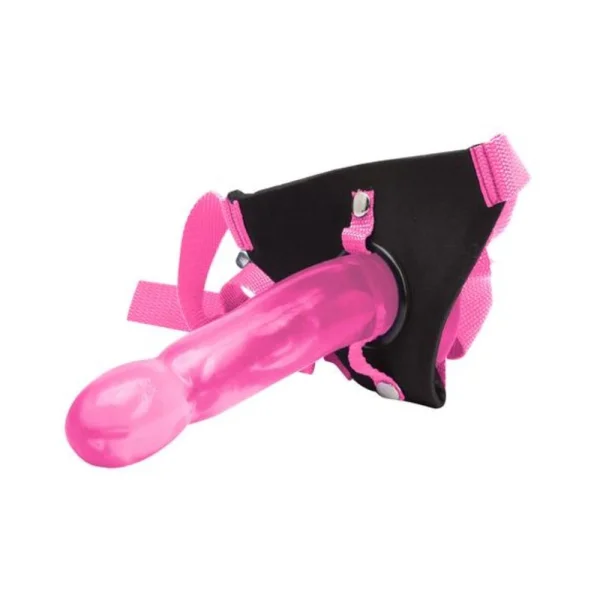 Climax Strap-on Dong & Harness Set — image 5 of 7