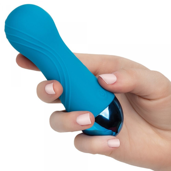 CalExotics Tremble Tease Dual Density Silicone Massager