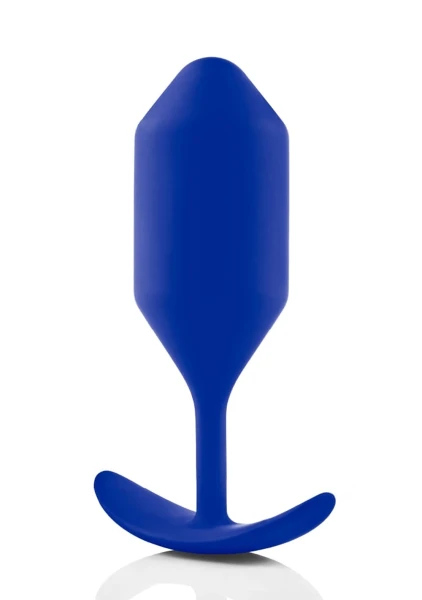 B-Vibe Weighted Snug Plug 4 — image 19 of 25