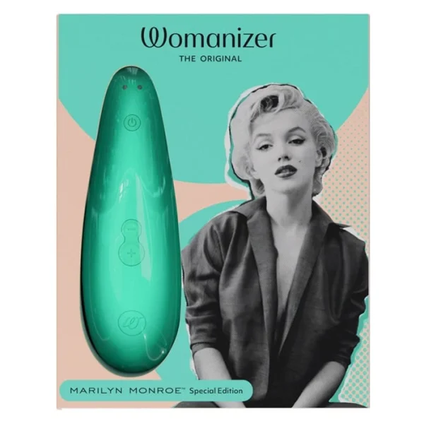 Womanizer Classic 2 Marilyn Monroe Special Edition