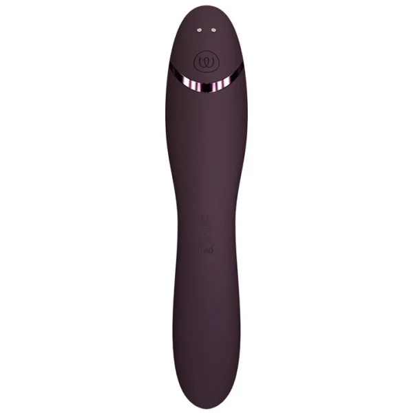 Womanizer OG Aubergine 3 Function G-Spot Suction Vibrator — image 4 of 8