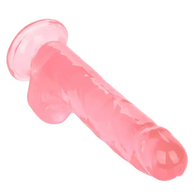 Size Queen 8 Inch Pink