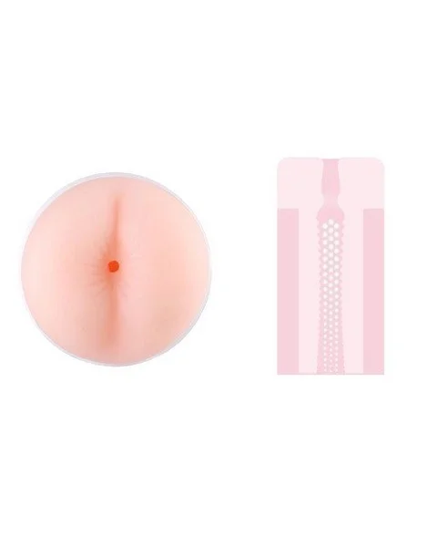 Vulcan Ripe Anus Masturbator