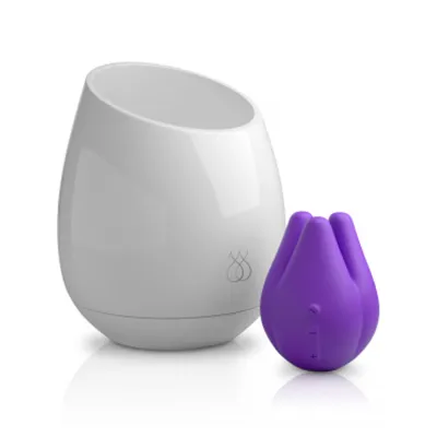 JimmyJane Love Pods Tre Pure UV Sanitizing Mood Light Ultraviolet Edition