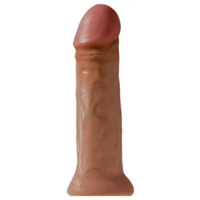 King Cock 11 Dildo Tan