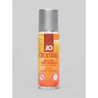 System JO Sex on the Beach Cocktail Flavoured Lubricant 60ml