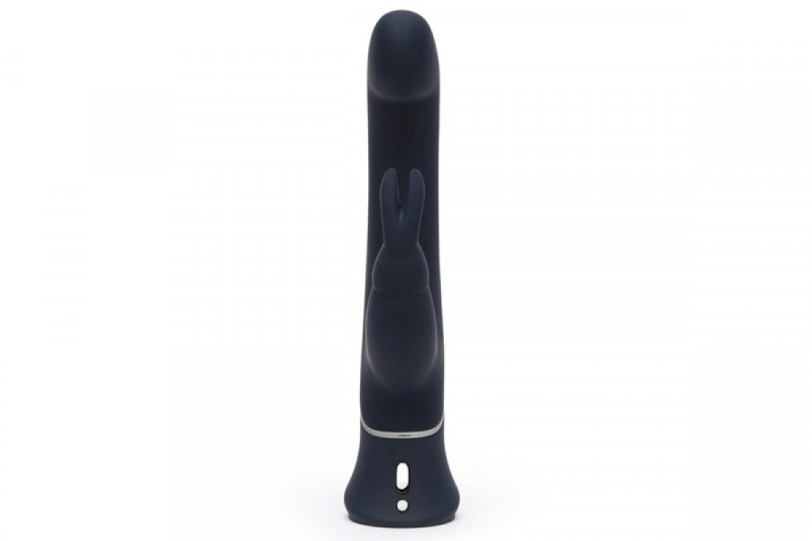 Fifty Shades of Grey Greedy Girl Dual Density G-Spot Rabbit Vibrator