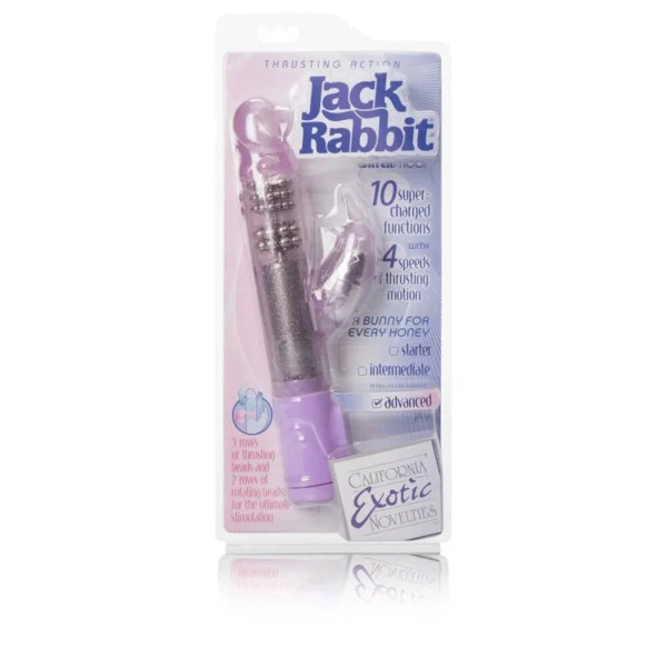 Thrusting Action Jack Rabbit