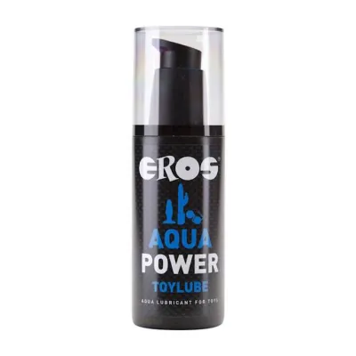 Eros Aqua Power Toylube 125 Ml