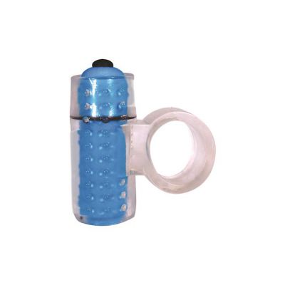 Sex in the Shower waterproof vibrating cock ring