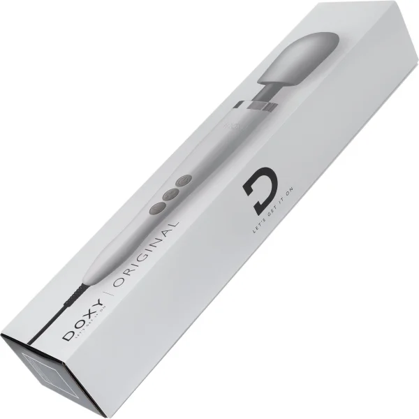 Doxy Extra Powerful Massage Wand