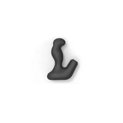 Max 20 Waterproof Remote Control Prostate Massager Black 5 5 Inch