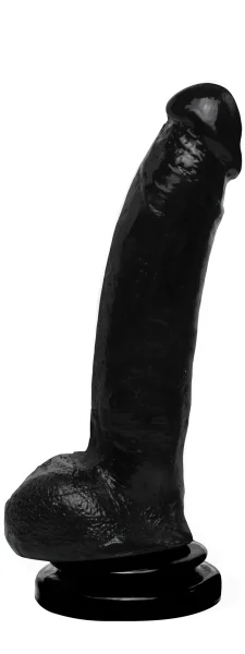 Pipedream Basix Rubber Works - 9" Suction Cup