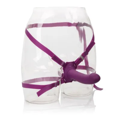 Me2 Rumbler Strap On O S Purple Boxed