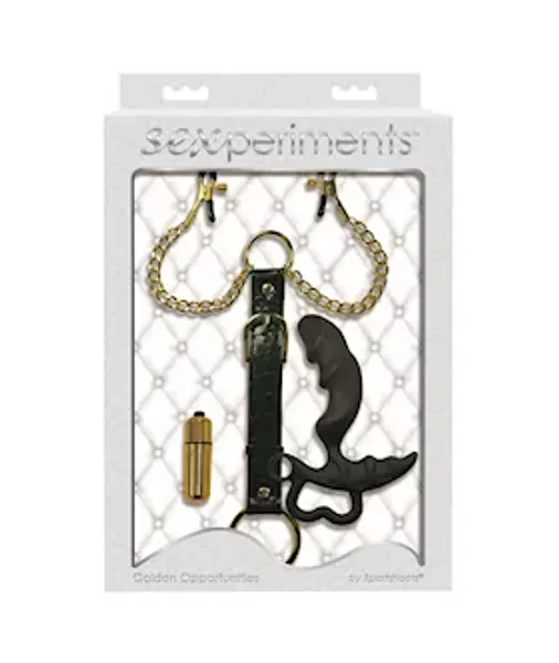 Sexperiments Opportunities - Gold — image 2 of 2
