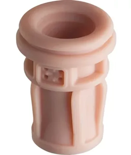 Jack Socket Electro-sex Stroker Additional Sleeve — image 2 of 2