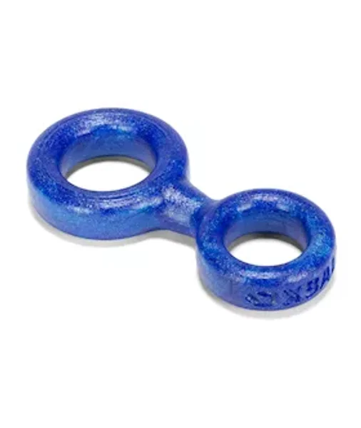 8-ball Cockring Ball-ring O S Blueballs — image 2 of 2