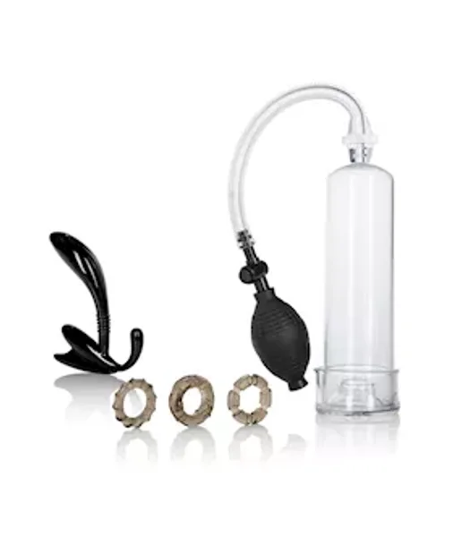 Dr. Joel Kaplan Essential Pump Kit - Clear — image 11 of 18
