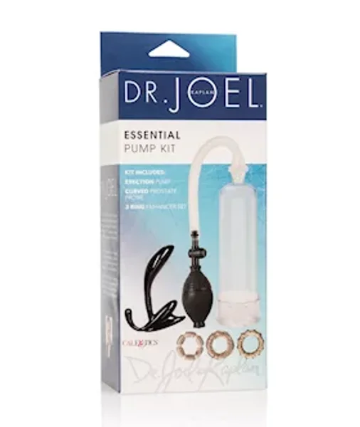 Dr. Joel Kaplan Essential Pump Kit - Clear — image 17 of 18