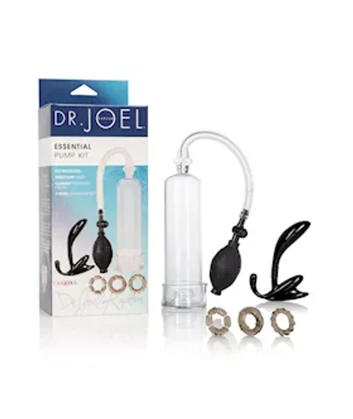 Dr. Joel Kaplan Essential Pump Kit - Clear — image 10 of 18