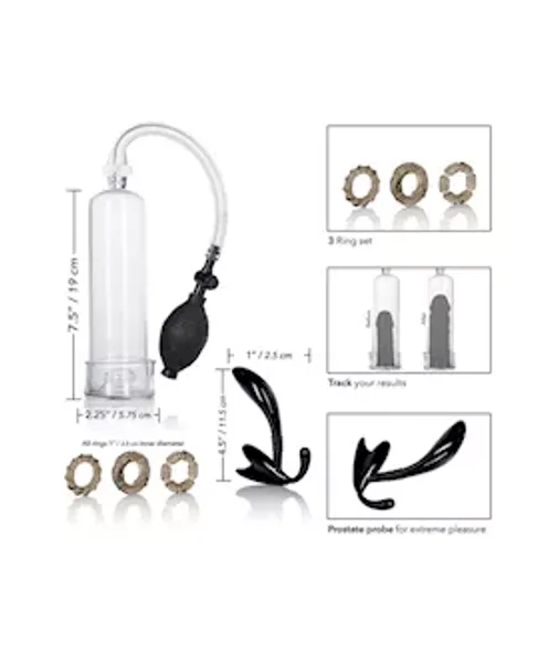Dr. Joel Kaplan Essential Pump Kit - Clear — image 16 of 18