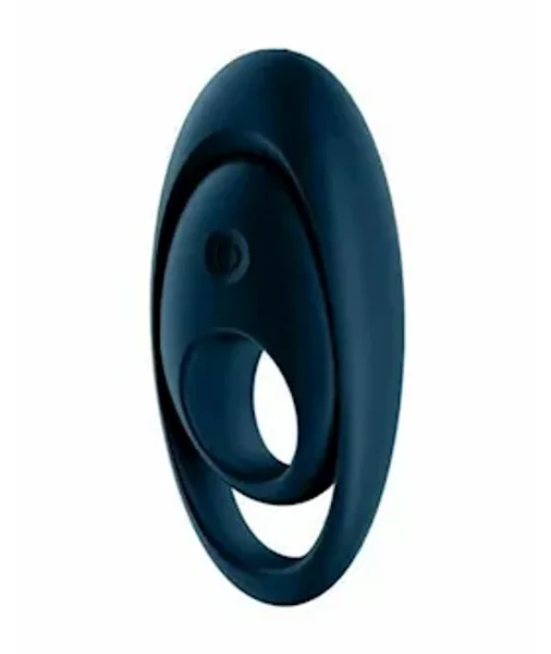 Satisfyer Glorious Duo - Navy — image 8 of 11
