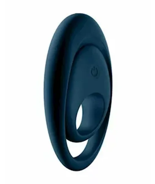 Satisfyer Glorious Duo - Navy — image 9 of 11