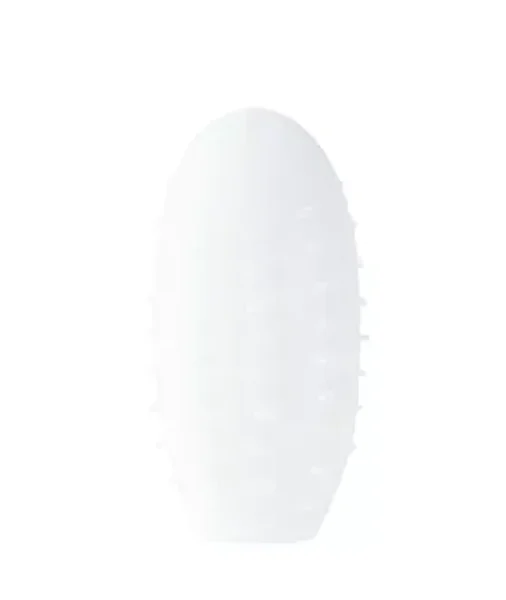 Share Satisfaction Reversible Waves Stroker - White - 4.1 Inch — image 6 of 6