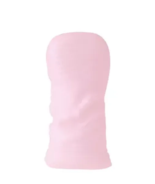 Share Satisfaction Reversible Pocket Curves Stroker - Baby Pink - 4 Inch — image 6 of 6