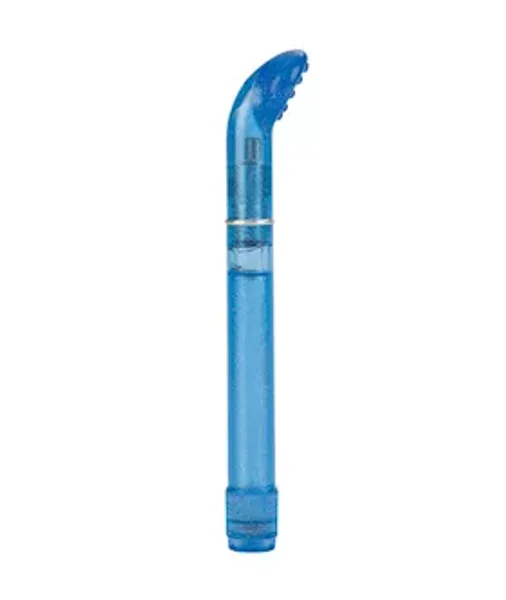 Clit Exciter  - Blue - 6.5 Inch — image 3 of 4