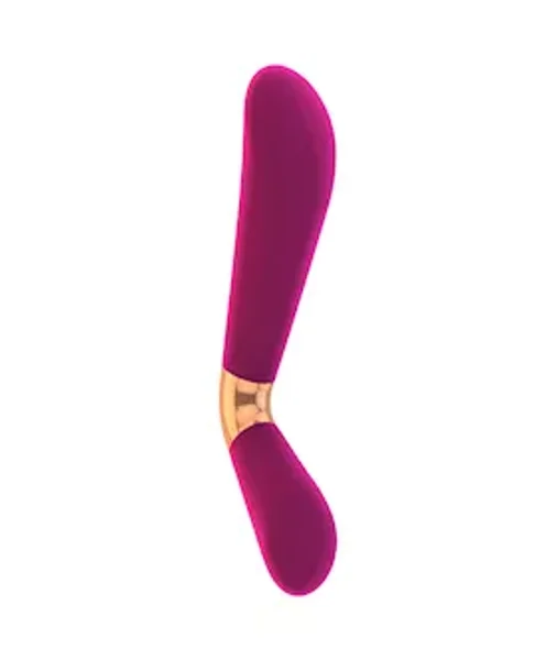 Shots Vive Mellea Vibrator - Pink - 8.7 Inch — image 4 of 5