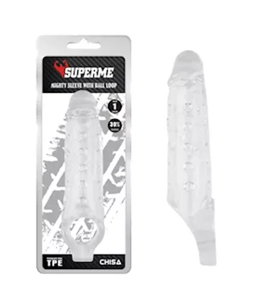 Supreme Mighty Sleeve  - Clear — image 4 of 4