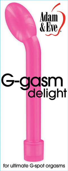 G-Gasm Delight G-Spot Vibrator