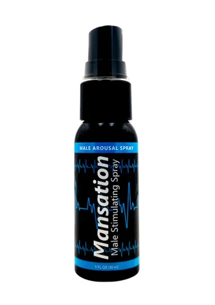 Mansation Male Stimulation Spray