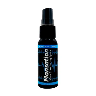 Mansation Male Stimulation Spray