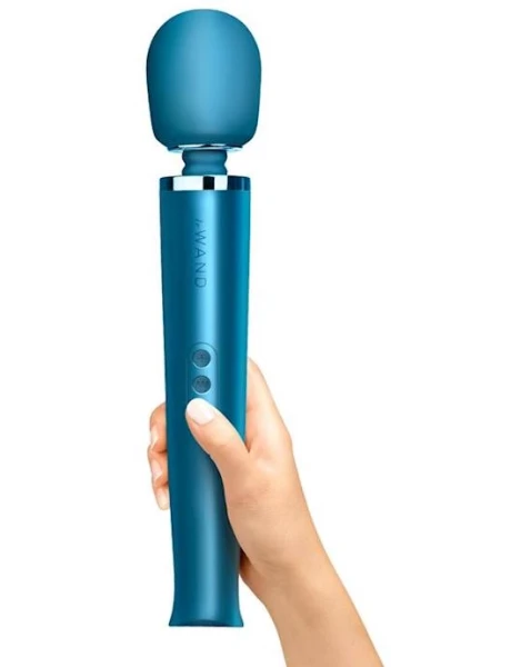 Le Wand Pacific Blue Rechargeable Massager