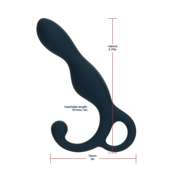 Lux Active LX1 Silicone Anal Trainer — image 4 of 5