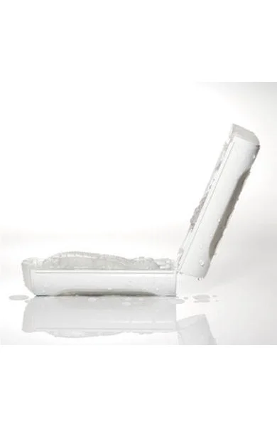 Flip Hole White