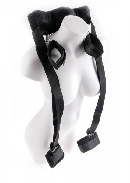 Position Master with Cuffs