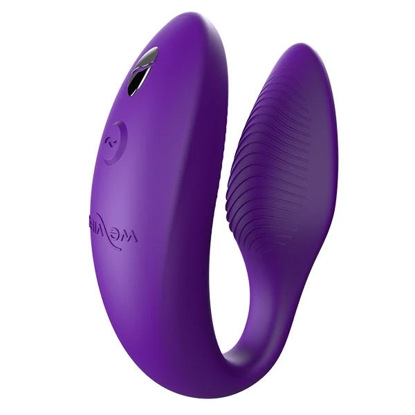 We-Vibe Sync 2 Remote and App Control Couples Vibrator
