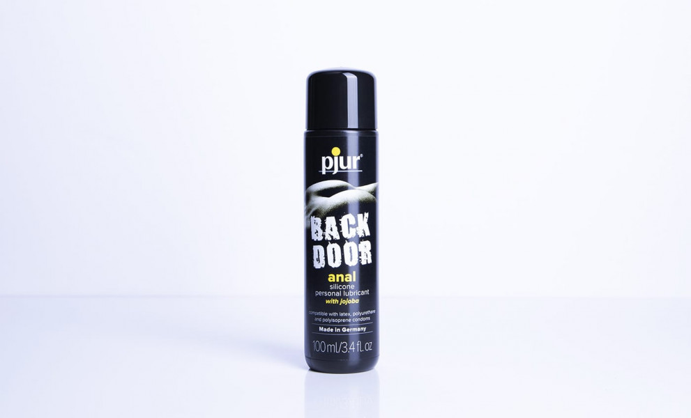 pjur BACK DOOR Silicone-based